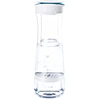 BRITA Botella con Filtro 1.3 l- Color Blanco-Cian- 1-3 litros